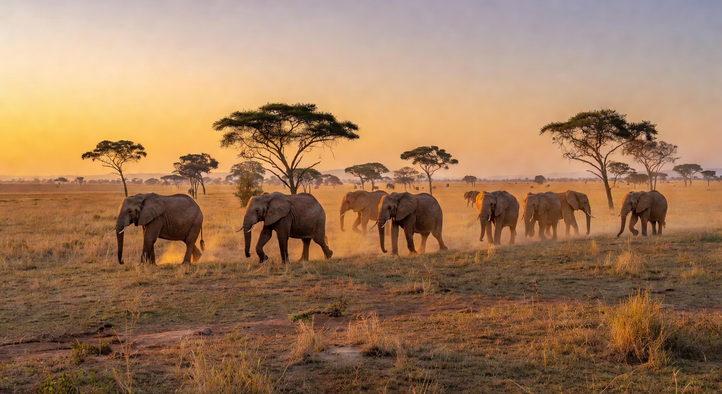 Elephants