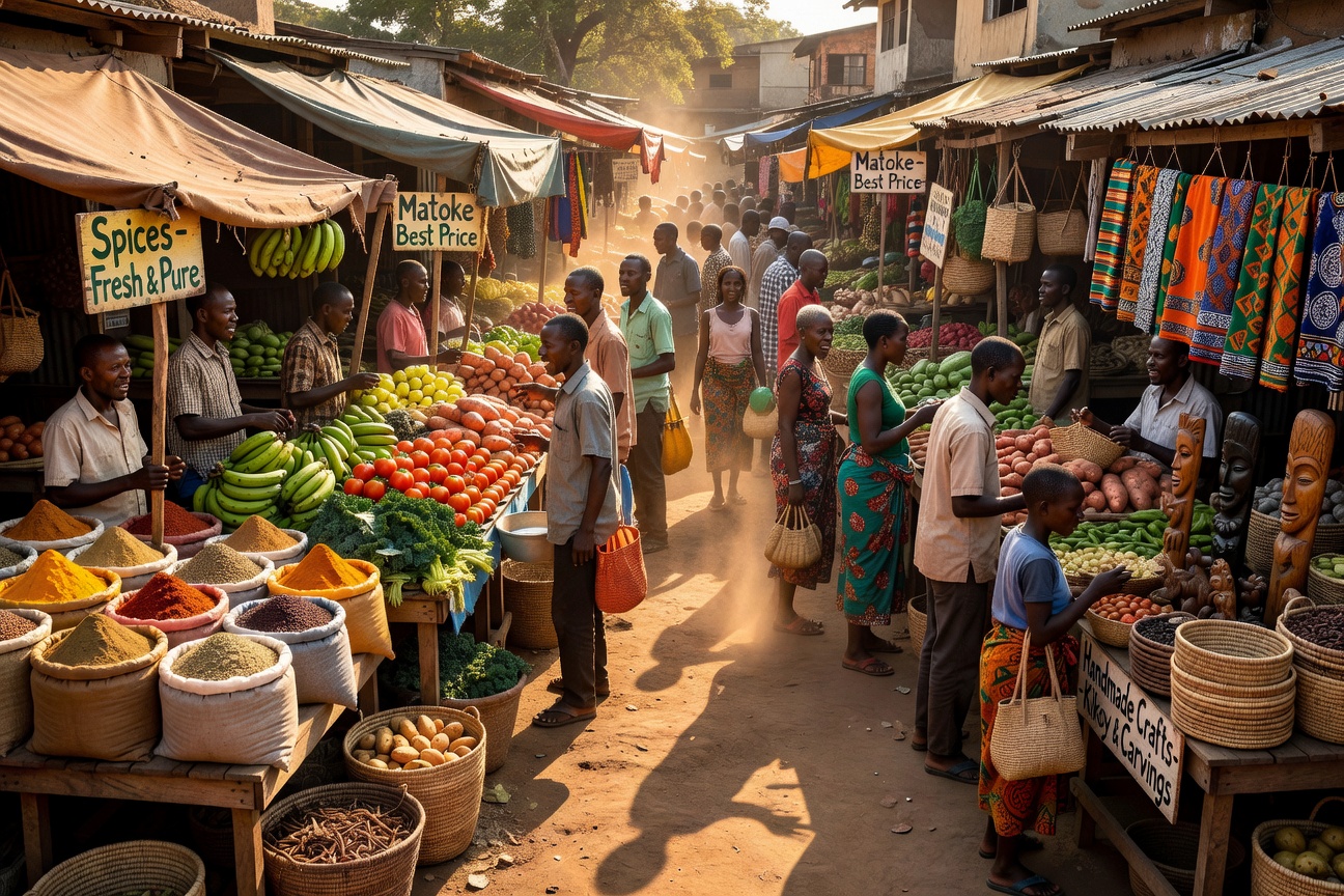 Local Market