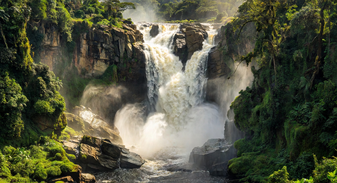 Murchison Falls