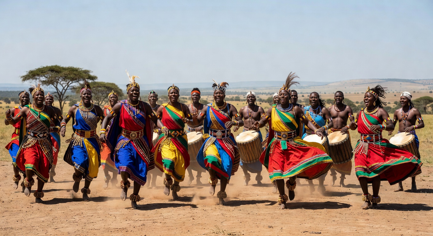 Traditional Dance